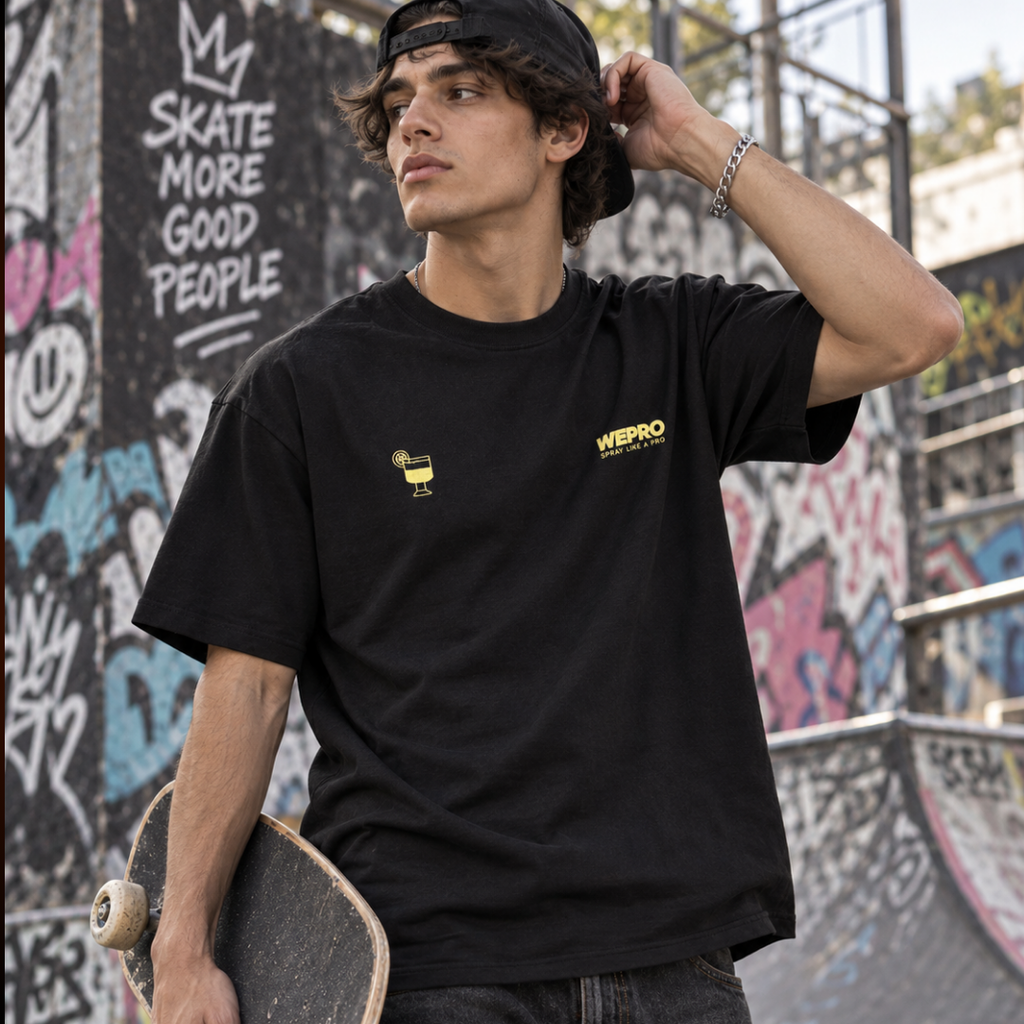 T-shirt Montana Colors Fame