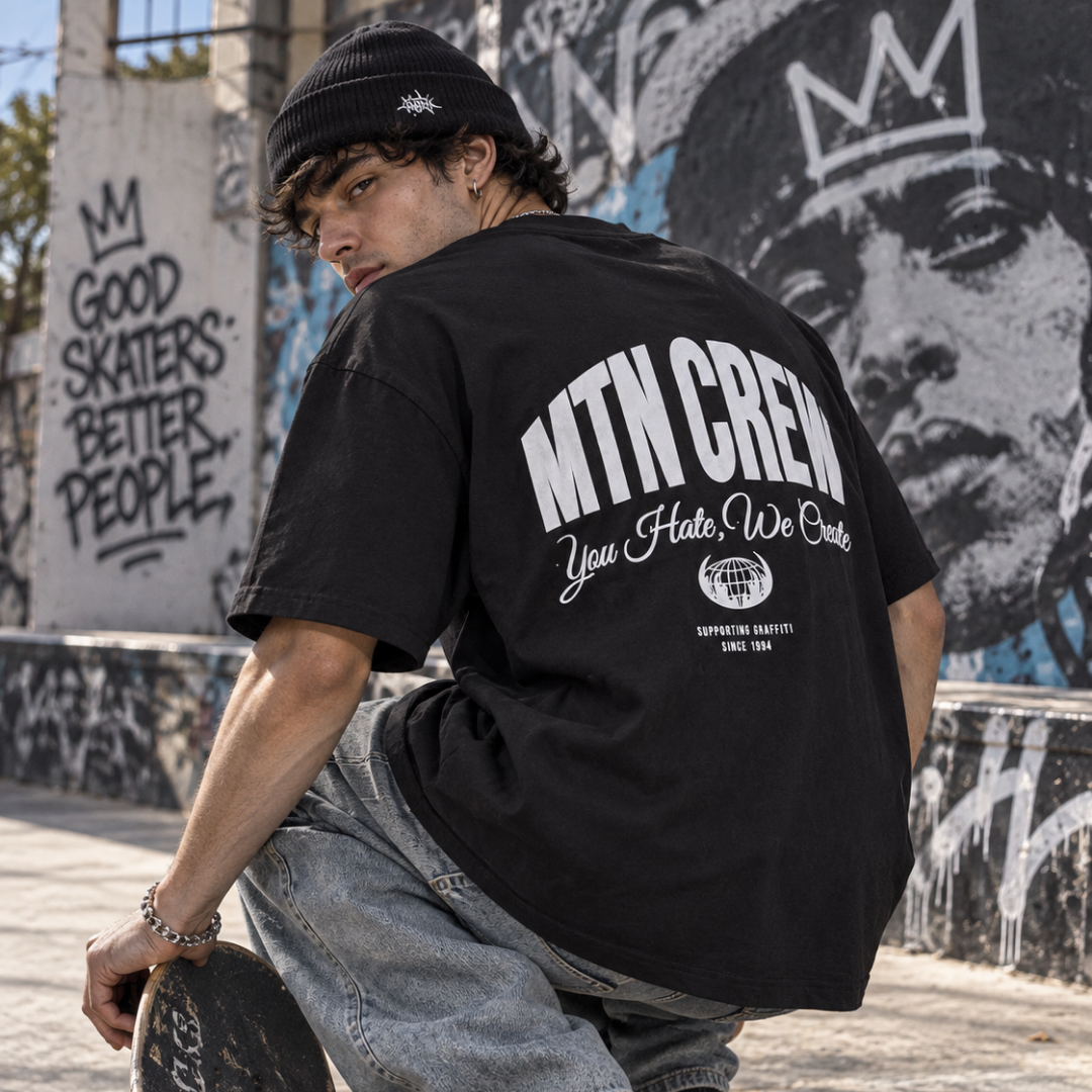 T-shirt Montana Colors Fame