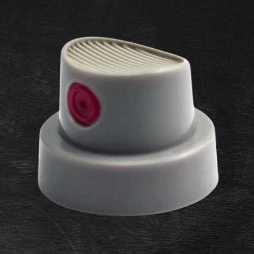 Tampa, também conhecida por curso, de 1,6 cm a 7,5 cm