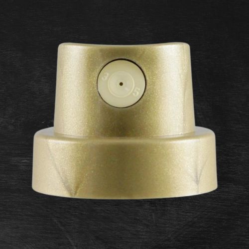 Tampa Astro Fat Gold de 5cm a 15cm