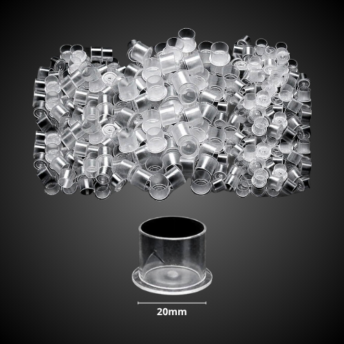 Tatuagem de base de boné - 1000 unidades