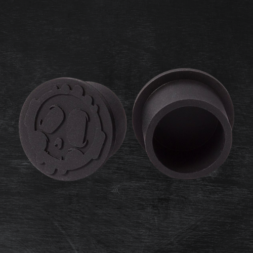 Toucas de silicone para tatuagem