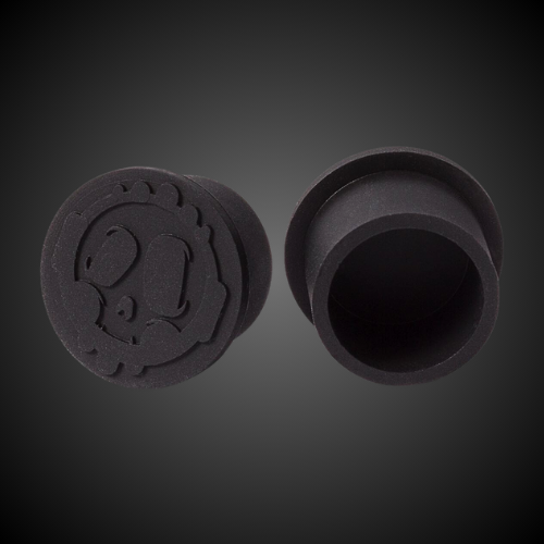 Caps Silicona Tattoo 16mm 250 uds