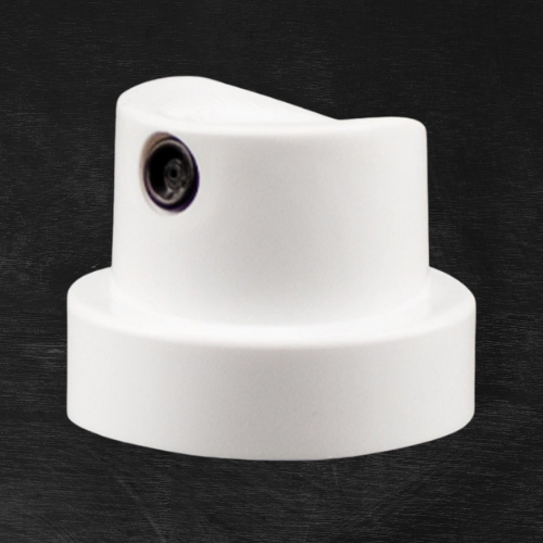 Tampa AKA STD Branco Preto Ponto Traço 1cm a 4cm