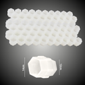 White Hive Caps