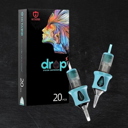 Olá Tattoo Round Magnum