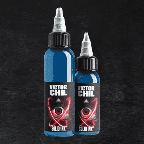 Solid Ink Victor Chil Chil Blue 30ml
