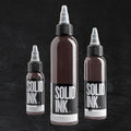 Solid Ink Opaque Earth Chocolate 30ml