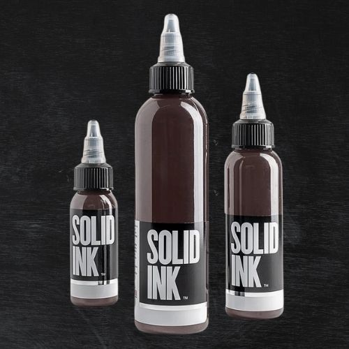 Solid Ink Chocolate