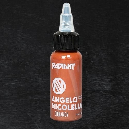 Radiant Colors Angelo Nicolella Cinnamon 1oz