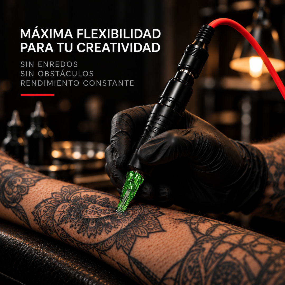 Clipcord Universal Rojo
