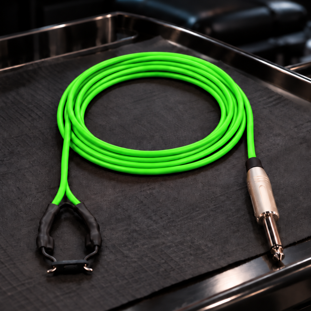 Clipcord Universal Verde