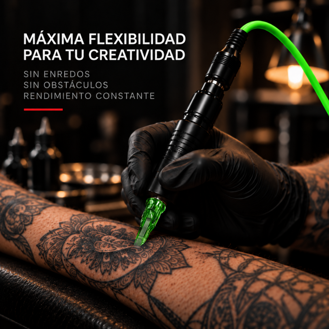 Clipcord Universal Verde