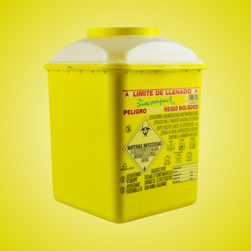 Contentor para resíduos - 10L