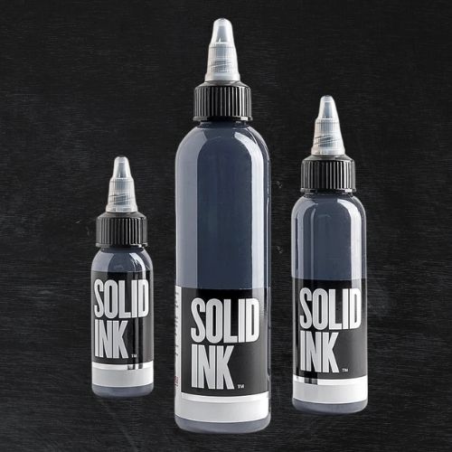 Solid Ink Opaque Earth Cool Grey 30ml