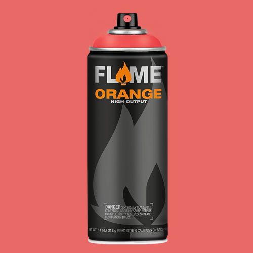 Flame Orange Coral FO307 400ml
