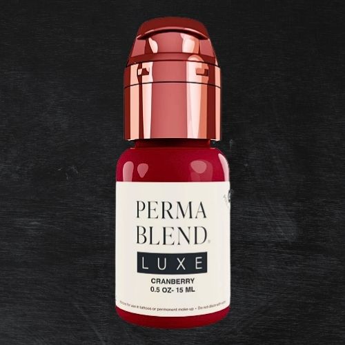 Perma Blend Luxe PMU Cranberry 15ml