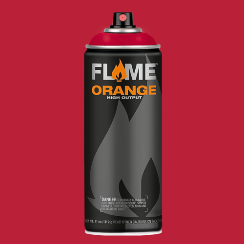 Flame Orange Crazy Cherry FO311 400ml