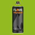 Crazy Grass Flamejante Laranja FO627 400ml