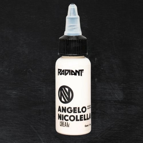 Radiant Colors Angelo Nicolella Cream 1oz