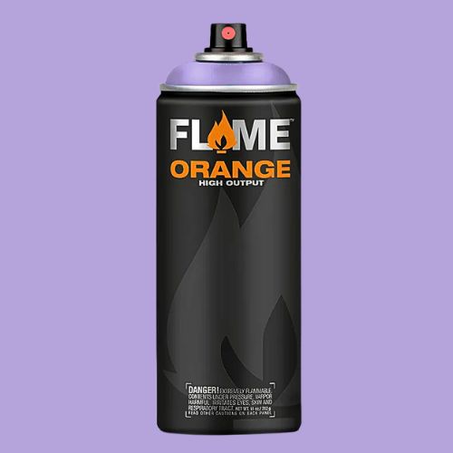 Flame Orange Crocus FO415 400ml