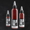 Solid Ink Opaque Earth Deep Red 30ml
