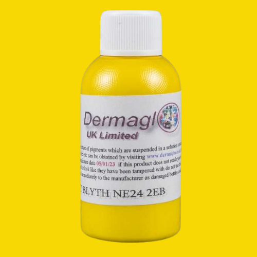 Dermaglo Yellow Canary 50ml