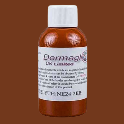 Dermaglo Choc Brown 50ml