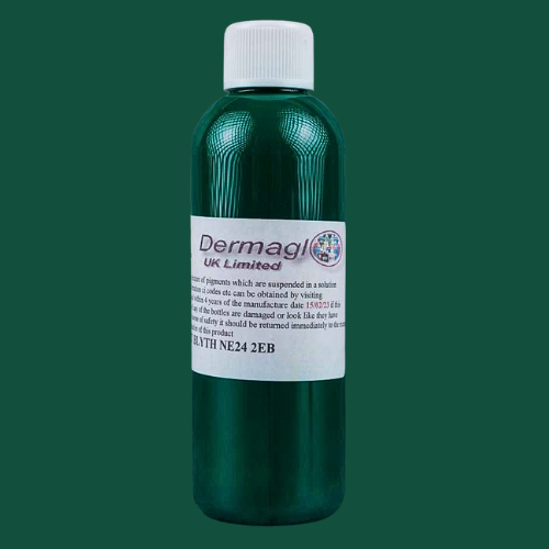 Dermaglo Dark Green 100ml