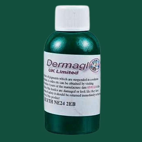 Dermaglo Dark Green 50ml