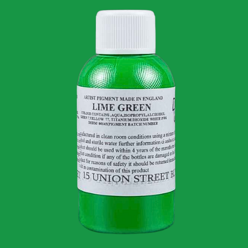 Dermaglo Lime Green 50ml