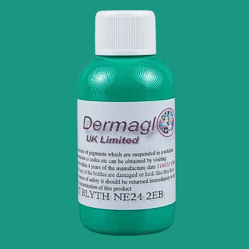 Dermaglo Lunar Green 50ml