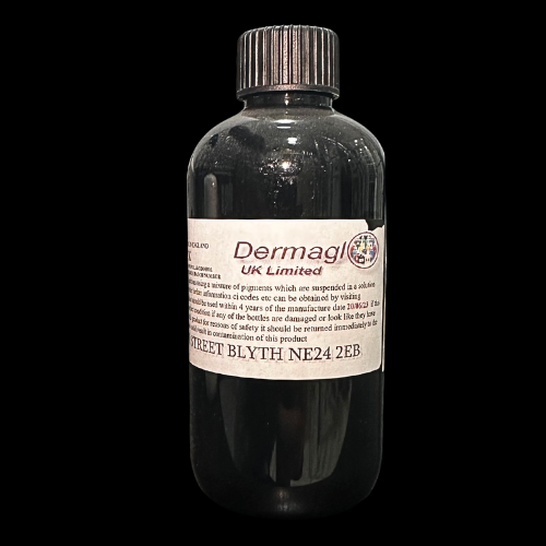 Dermaglo Black 200ml