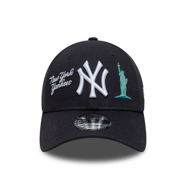 New Era City Icon 9Forty Neyyan  Nvy