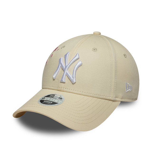 New Era Wmns Floral Icon 9Forty Neyyan  Ltcwhi
