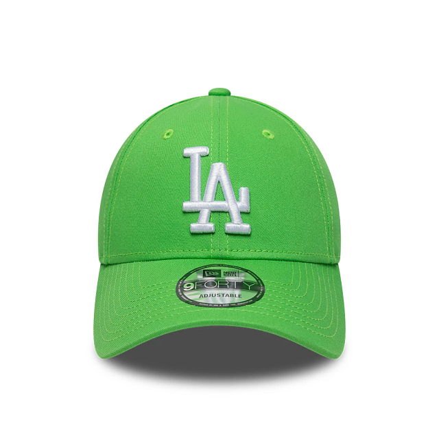 New Era League Essential 9Forty Losdod  Mgnwhi