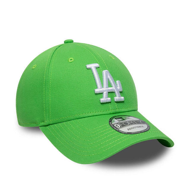New Era League Essential 9Forty Losdod  Mgnwhi