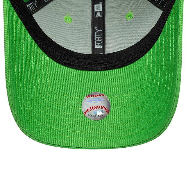 New Era League Essential 9Forty Losdod  Mgnwhi
