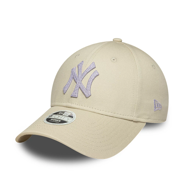 New Era Wmns Metallic Cs 9Forty Neyyan  Stndsg