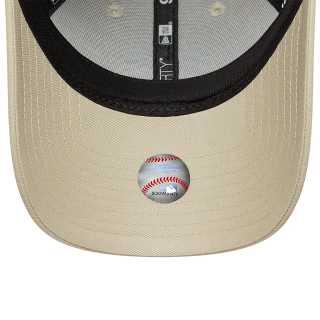 New Era Wmns Metallic Cs 9Forty Neyyan  Stndsg