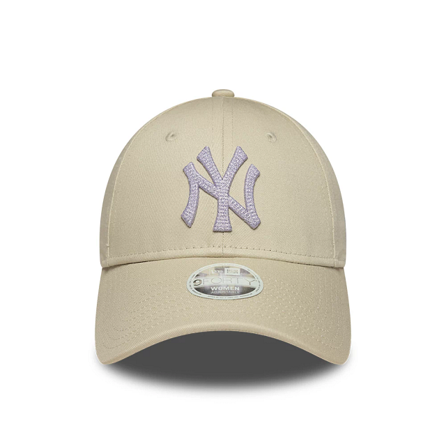 New Era Wmns Metallic Cs 9Forty Neyyan  Stndsg