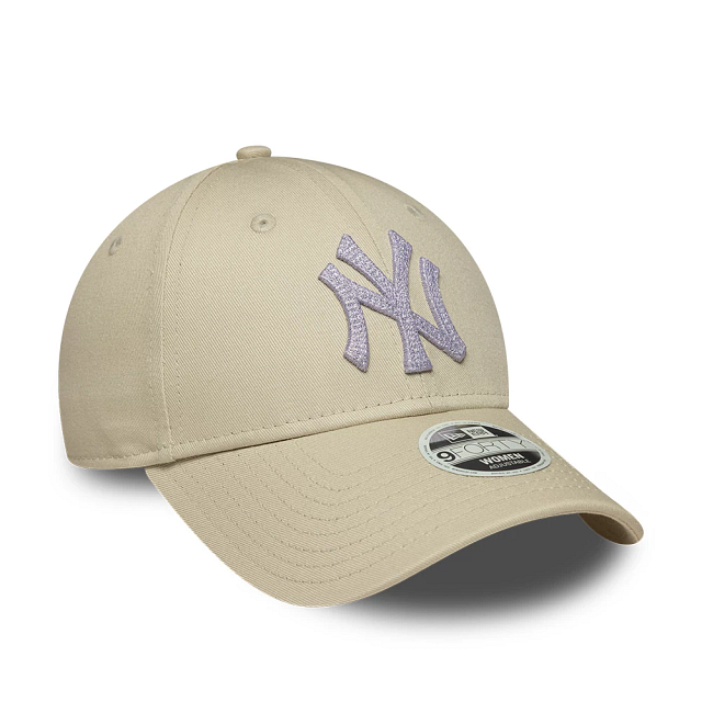 New Era Wmns Metallic Cs 9Forty Neyyan  Stndsg