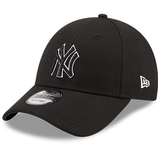 New Era Pop Outline 9Forty Neyyan  Blk