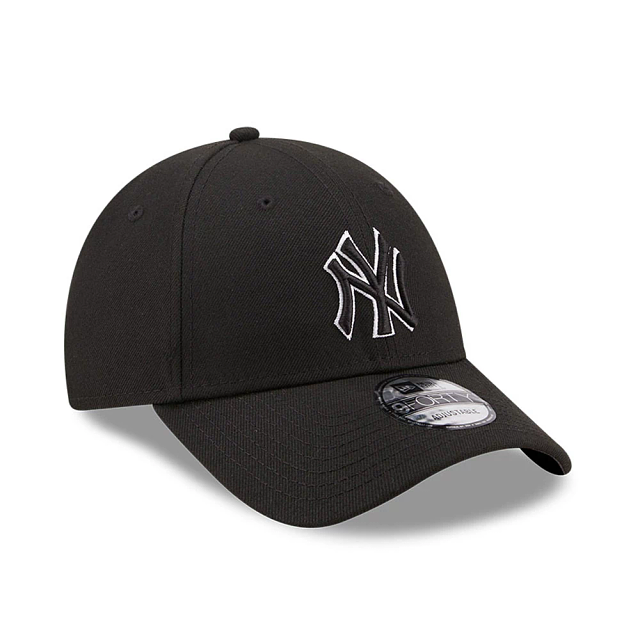 New Era Pop Outline 9Forty Neyyan  Blk