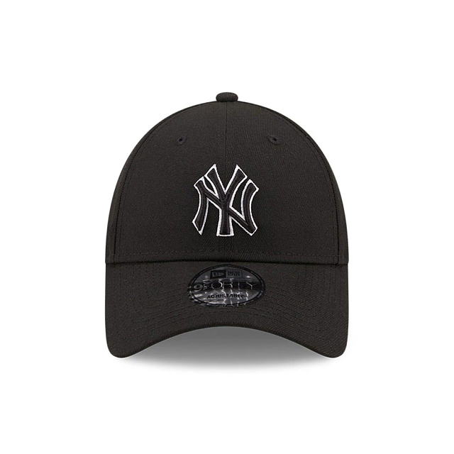 New Era Pop Outline 9Forty Neyyan  Blk