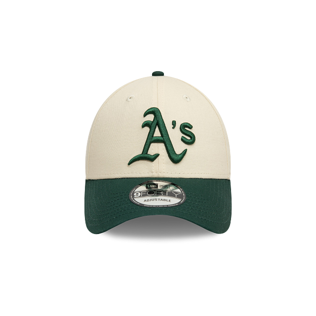 New Era Colour Block 9Forty Oakath  Ltcdkg