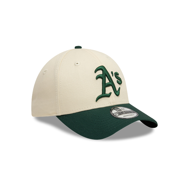 New Era Colour Block 9Forty Oakath  Ltcdkg