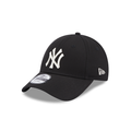 New Era Wmns Metallic Logo 9Forty Neyyan  Blkmts