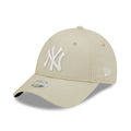 New Era Wmns League Ess 9Forty Neyyan  Stnwhi