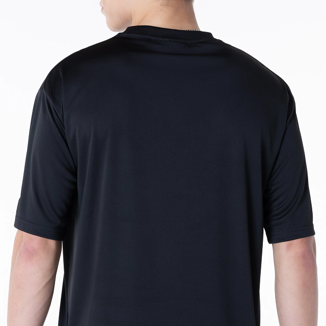 New Era League Essentials Tee Neyyan  Blk Talla M